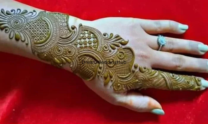 Harsh mehandi Artist Ghaziabad
